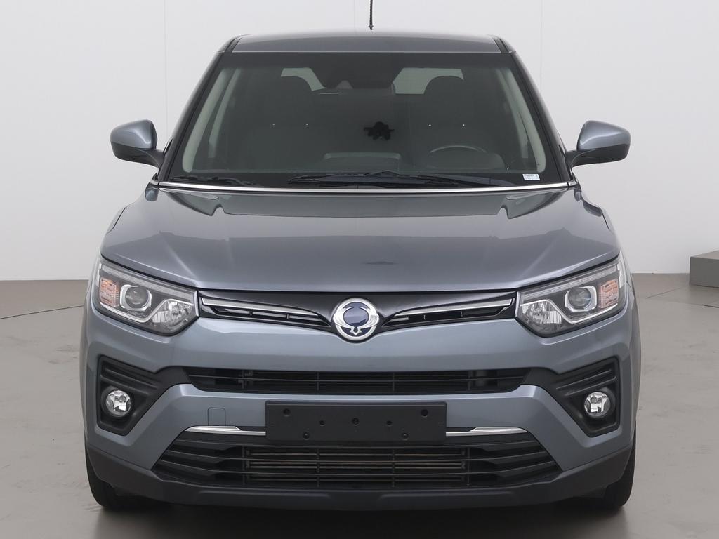 SSANGYONG / KGM Tivoli tivoli 1.5 t-gdi 2wd amber (eu6d) 163, Auto's, Automaat, Bedrijf, SUV of Terreinwagen, Zilver of Grijs