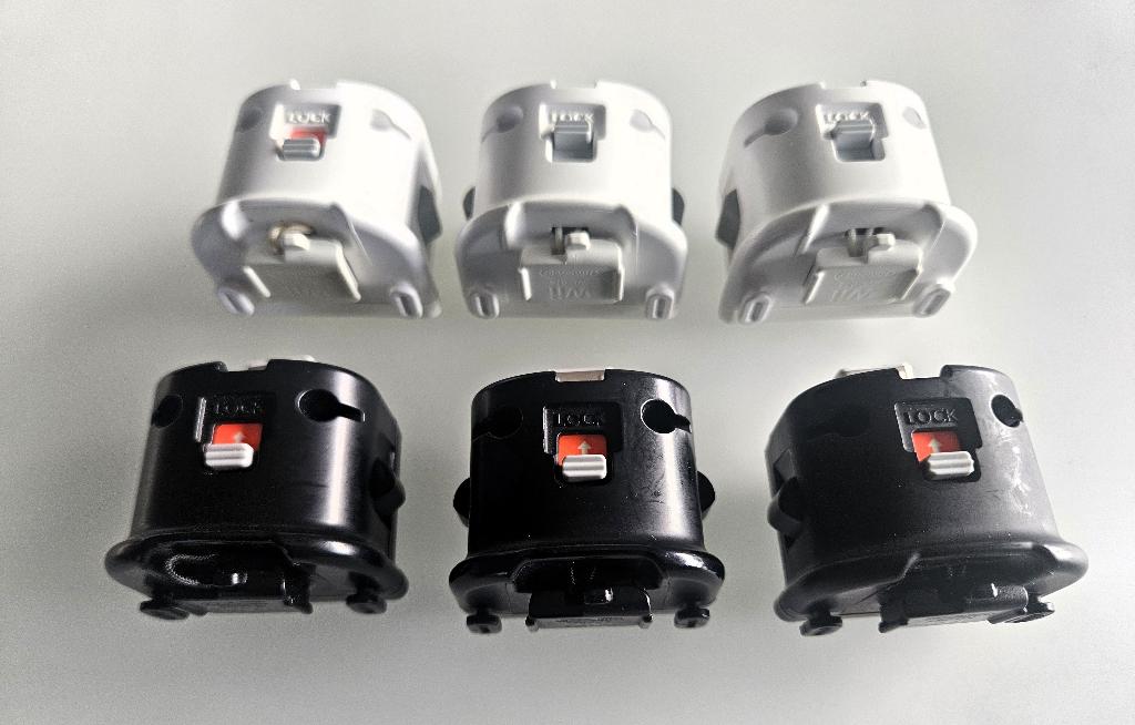 Wii nunchuck ,Wii motion plus adapter , vele Wii accessoires, Games en Spelcomputers, Games | Nintendo Wii, Ophalen of Verzenden