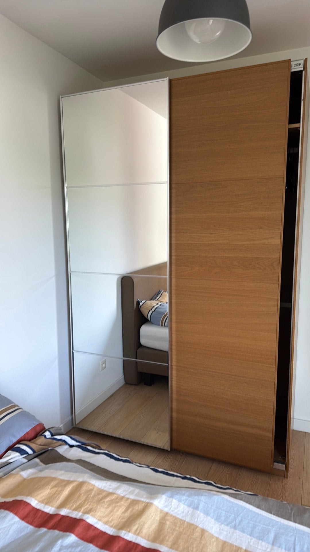 Ikea pax kast, 100 à 150 cm, Enlèvement, Utilisé, 200 cm ou plus