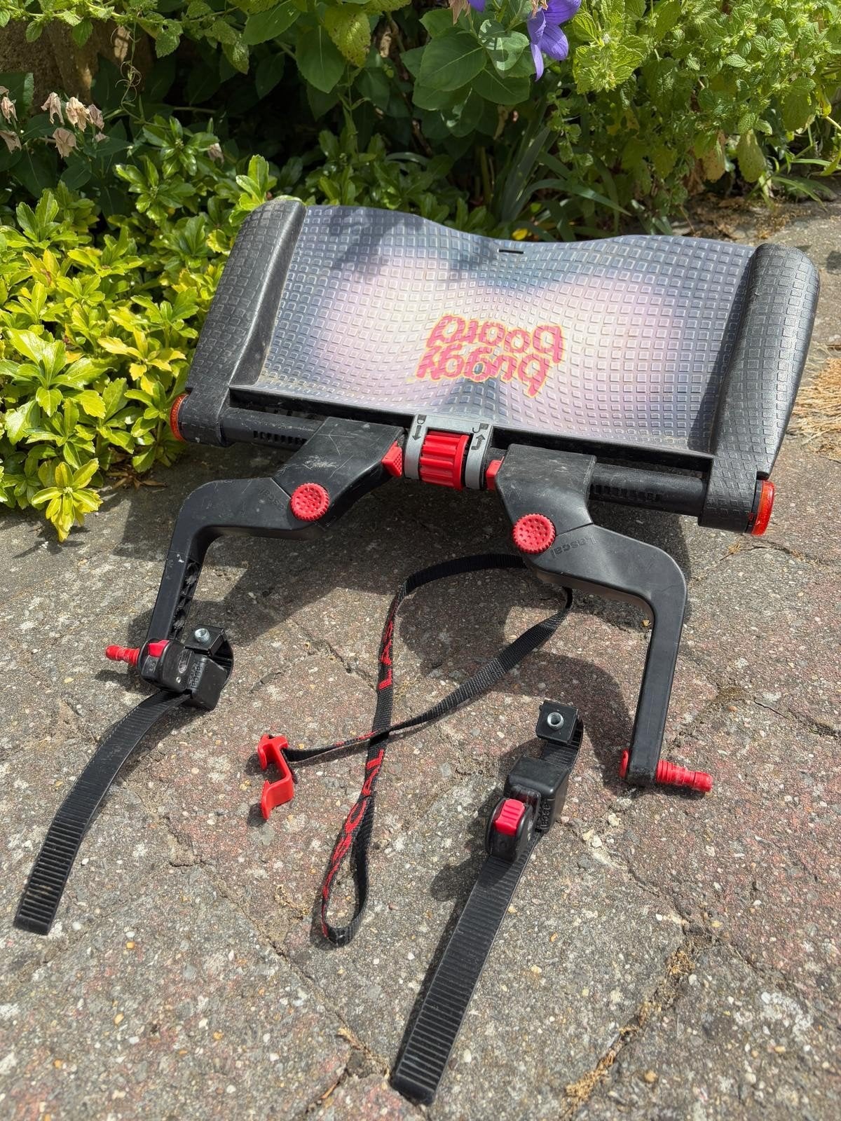 Buggy board Lascal, Kinderen en Baby's, Buggy's, Ophalen, Gebruikt