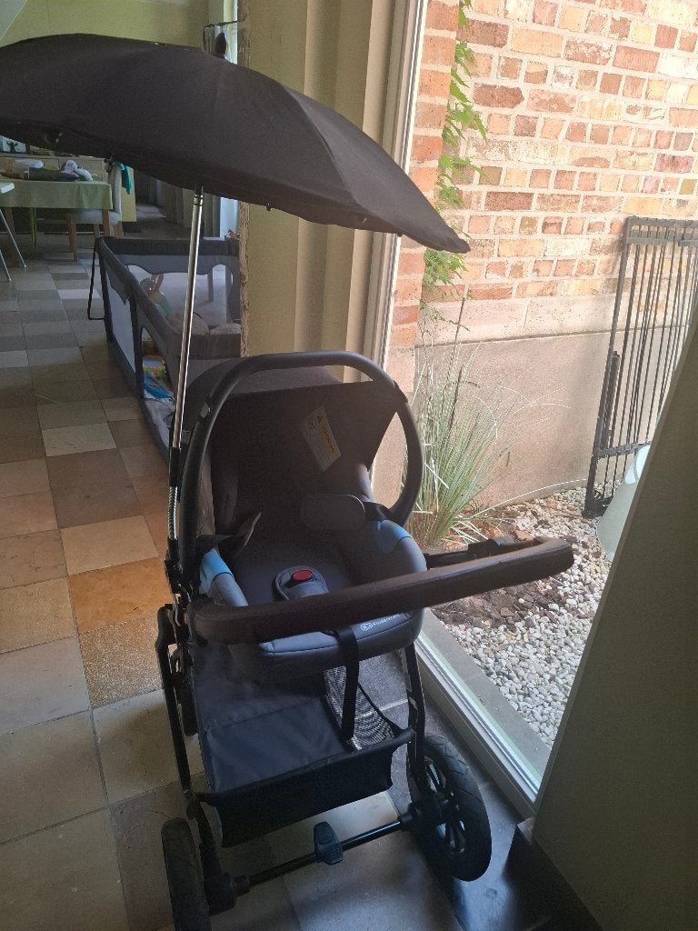 Kinderwagen in uitstekende staat, Kinderen en Baby's, Luchtbanden, Zo goed als nieuw, Ophalen, Kinderwagen