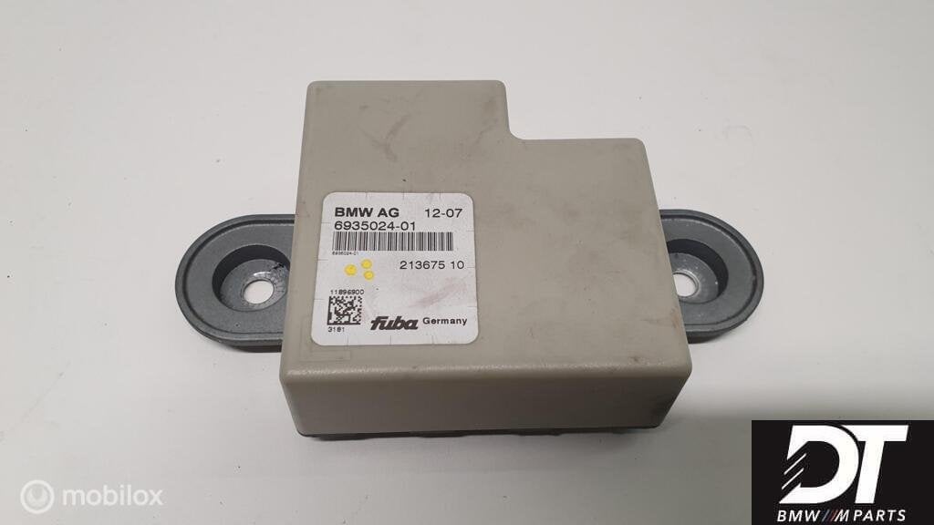 Antenne BMW 3-serie E90 ('05-'08) 65206935024, Enlèvement ou Envoi, Utilisé, BMW, BMW