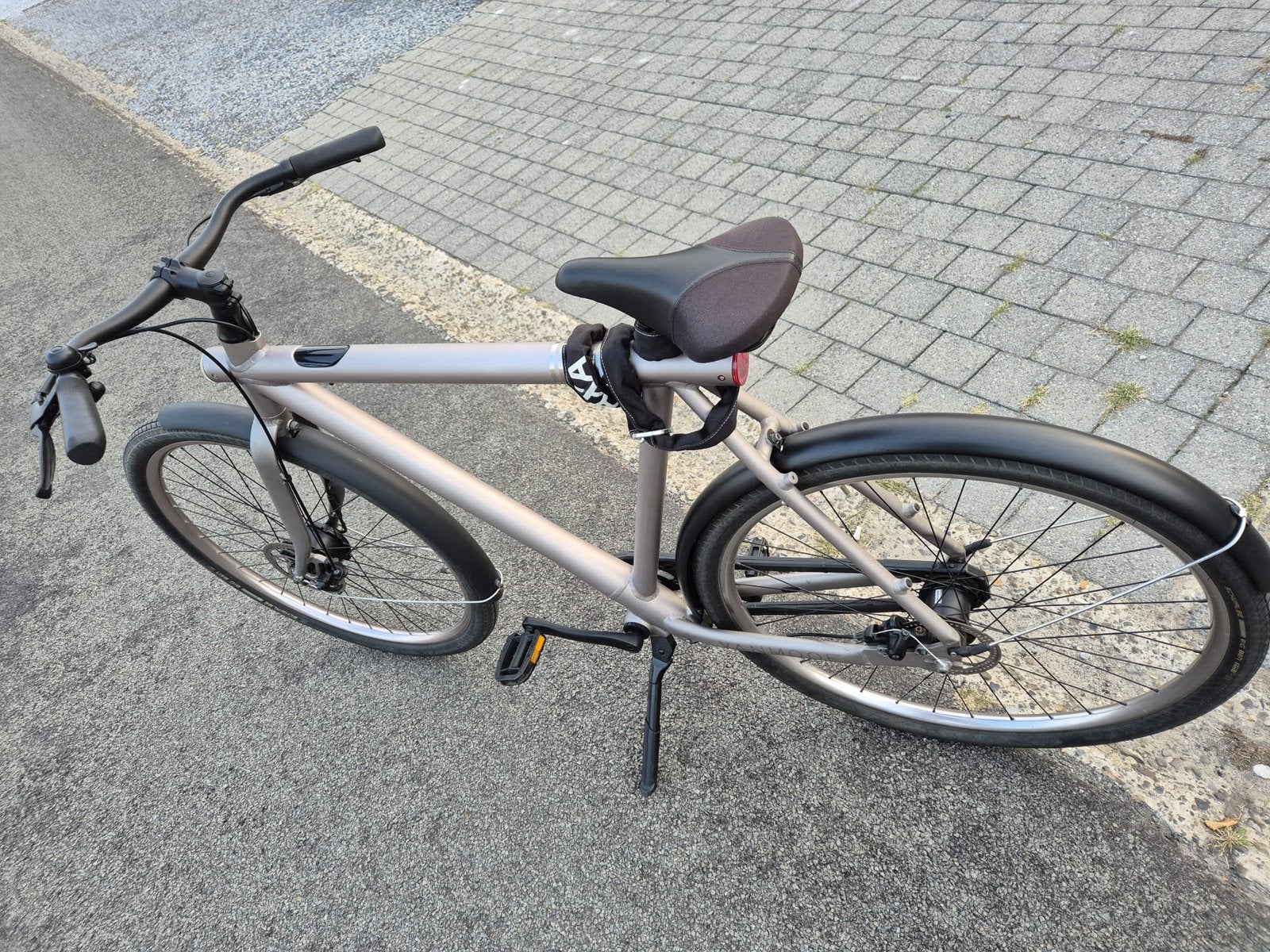 Vanmoof heren fiets, Enlèvement, Comme neuf
