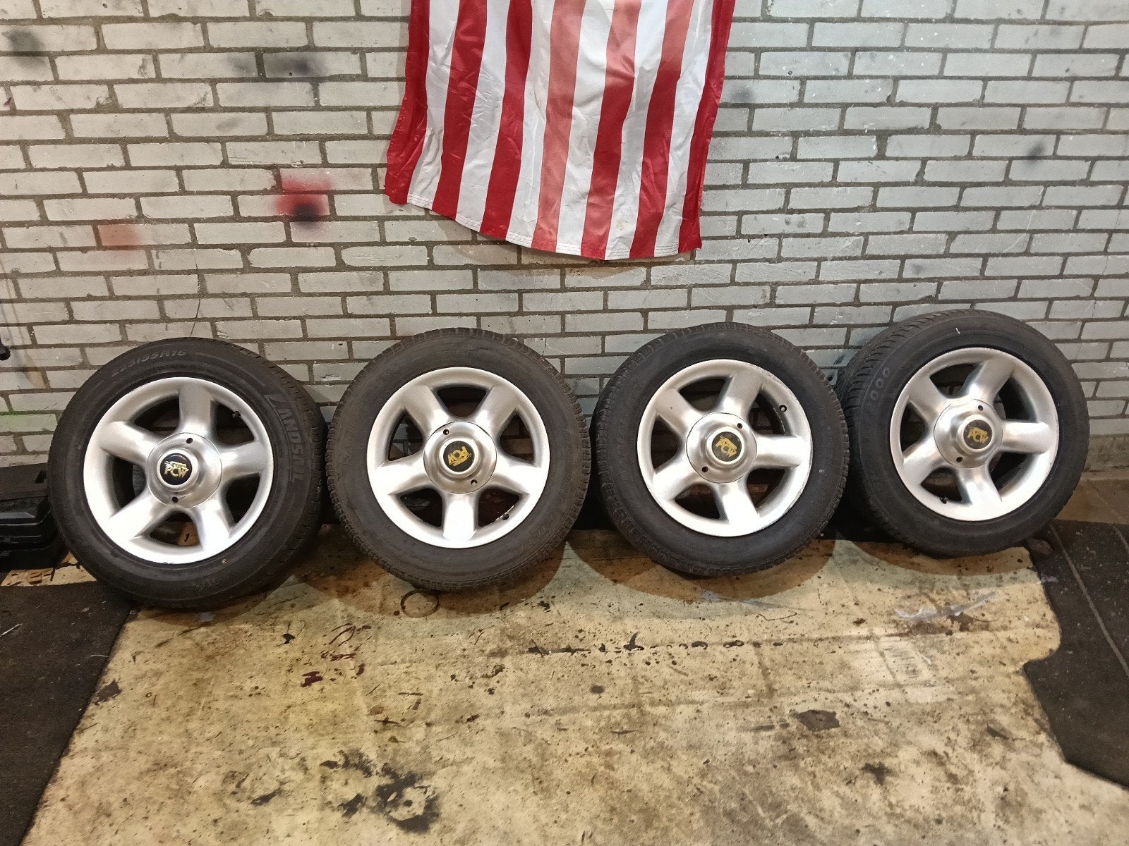 5x4.75 multisteek, Auto-onderdelen, Ophalen, Gebruikt, 16 inch, Banden en Velgen