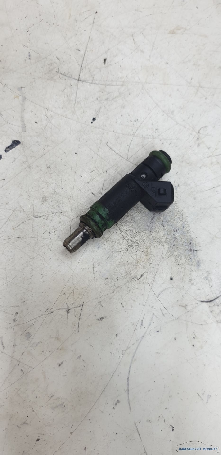 Benzine injector Ford Puma 1.6 98MFBA9F593 nette staat gebru, Auto-onderdelen, Gebruikt, Info@ford.com, Ford, Ford Motor Company