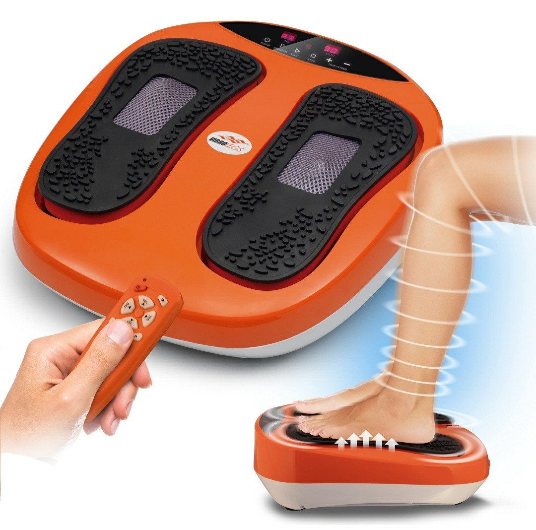 vibro legs, Ophalen, Zo goed als nieuw