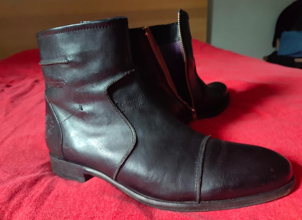Blackstone maat 44, Vêtements | Hommes, Chaussures, Blackstone, Bottes, Enlèvement ou Envoi, Comme neuf