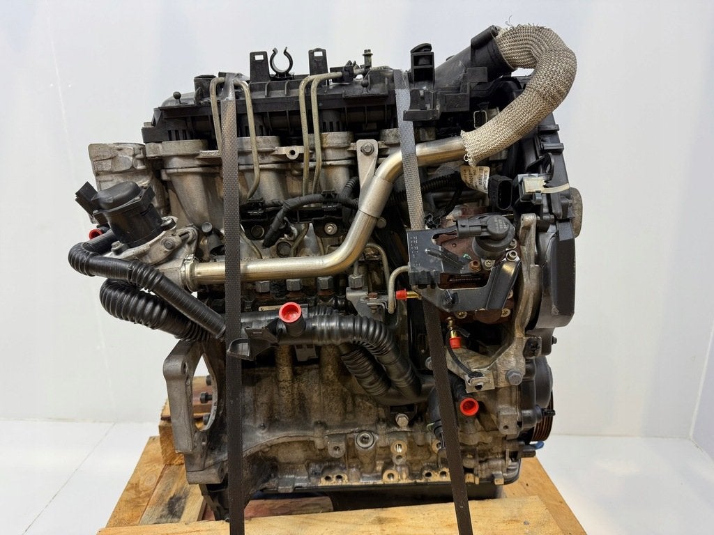 Moteur HHJA Complet FIESTA FORD, Envoi, Utilisé, Daihatsu
