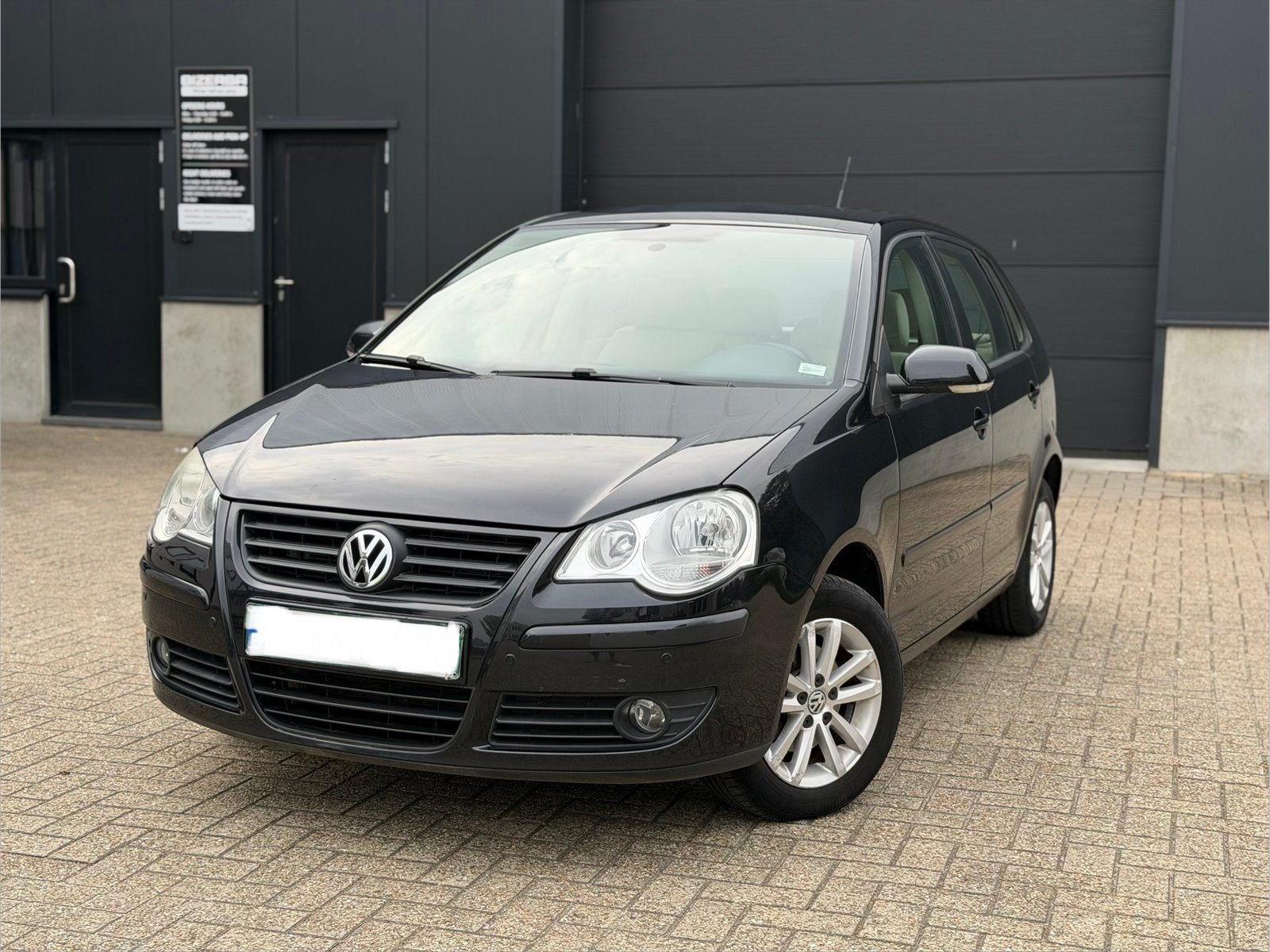 Vw Polo 1.4 Essence boite automatique, Autos, Achat, 5 portes, Berline, Automatique