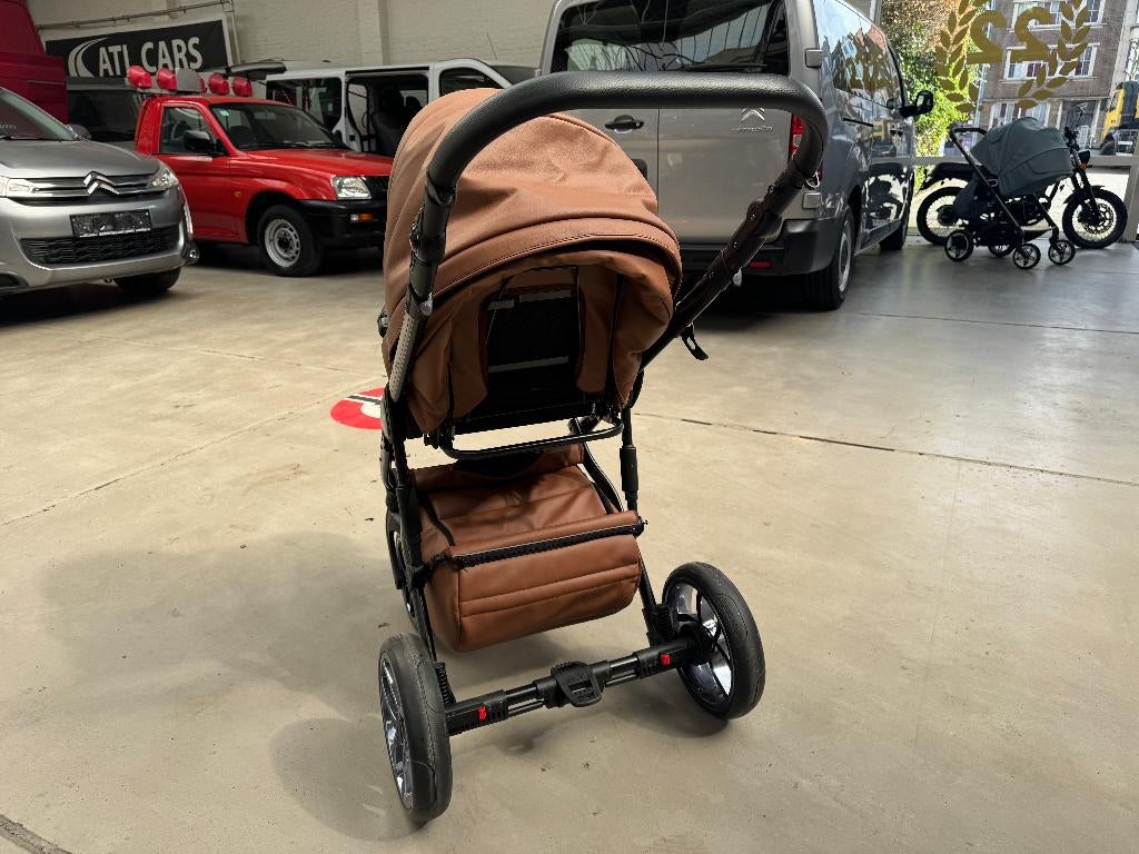 Petit Chou Poussette | Bien entretenu | État neuf |, Enlèvement, Comme neuf, Autres marques, Protection de pluie