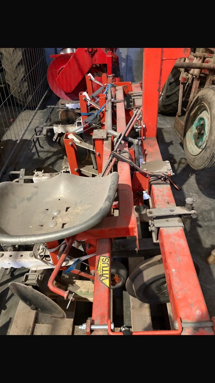 Schoffelmachine, Zakelijke goederen, Landbouw | Werktuigen, Ophalen