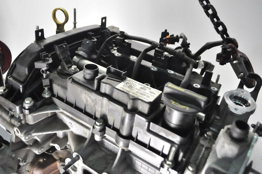 Moteur M2DC Nu FOCUS FORD GRAND C-MAX C-MAX, Verzenden, Gebruikt, Overige automerken
