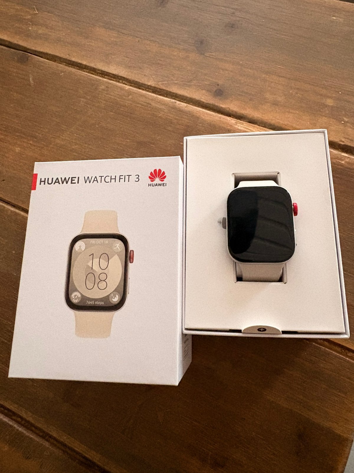 Huawei, Ophalen, Nieuw