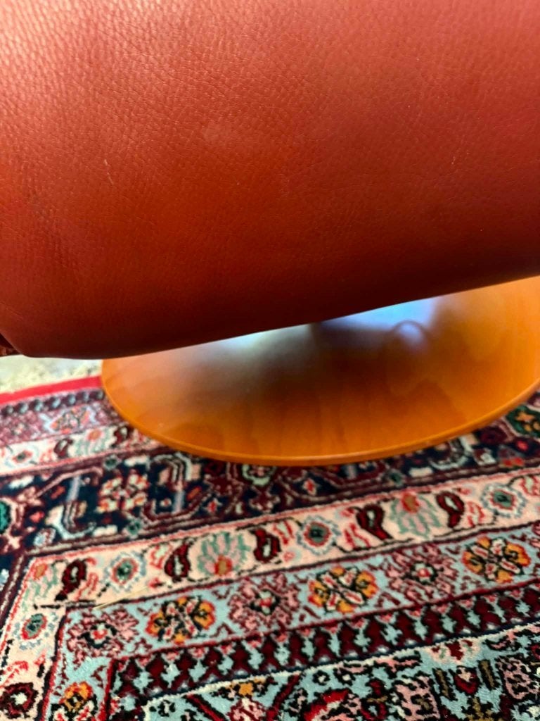 relaxfaulteuil, Maison & Meubles, Chaises, Autres couleurs, Enlèvement, Utilisé, Cuir