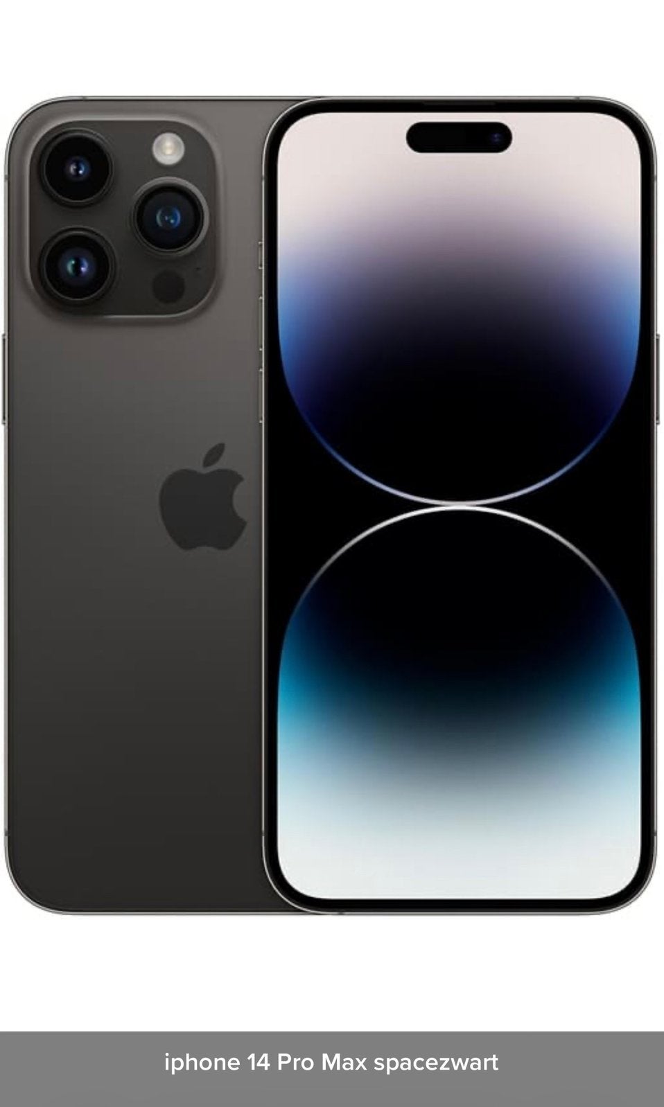 iPhone 14 pro max, Enlèvement, Comme neuf