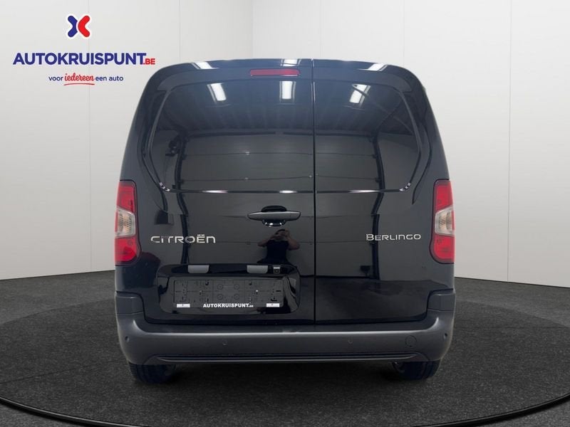 Citroen Berlingo Van, Autos, Citroën, 75 kW, Achat, 139 g/km, Euro 6