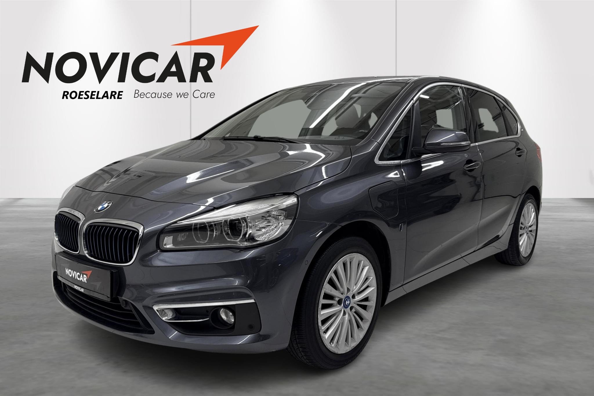 BMW 2 Reeks Active Tourer 225xe iPerformance (automatique), Autos, BMW, Achat, Série 2 Active Tourer, 4x4, Airbags, Air conditionné