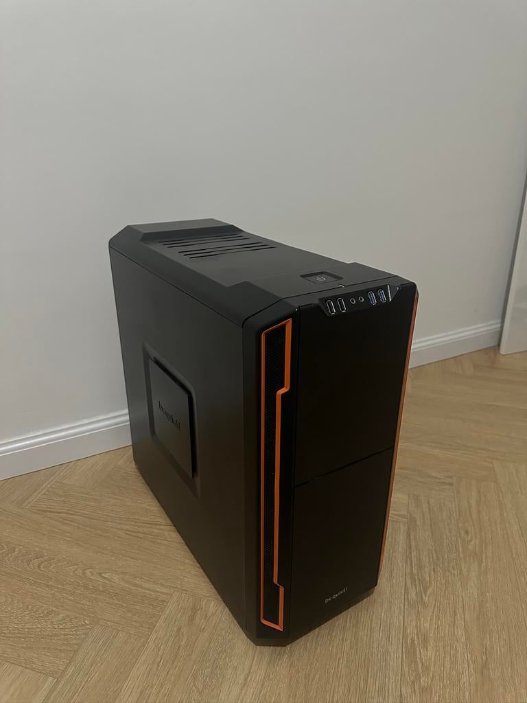 PC Gaming i7 8700K / RTX 2060 – 16 Go, Ophalen, Zo goed als nieuw