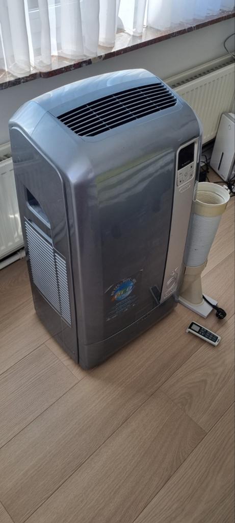 Mobiele airco, Ophalen, Gebruikt, Timer, Koelen en Ontvochtigen
