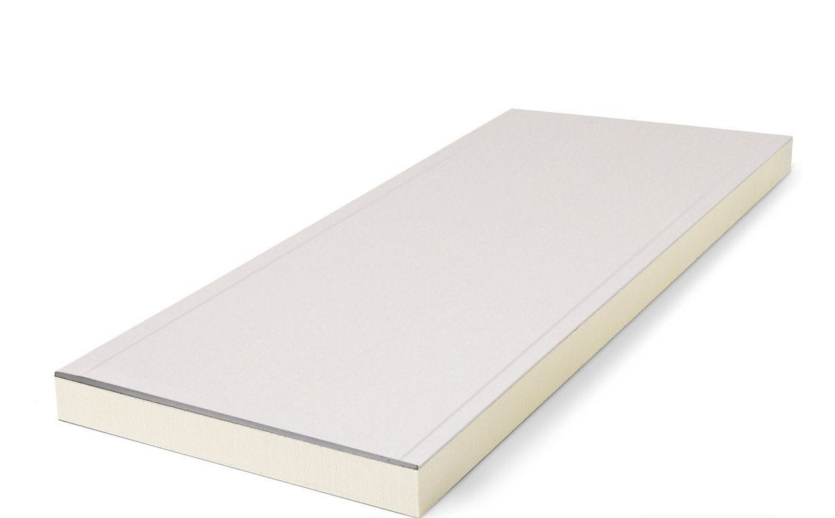 7,5 plaques knauf avec couche polyuréthane, Enlèvement