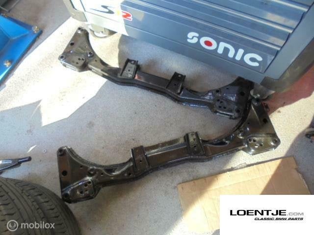 Subframe voor BMW e36 gepoedercoat 316 328i 325i 318i etc, Autos : Pièces & Accessoires, Enlèvement ou Envoi, Utilisé, BMW, BMW