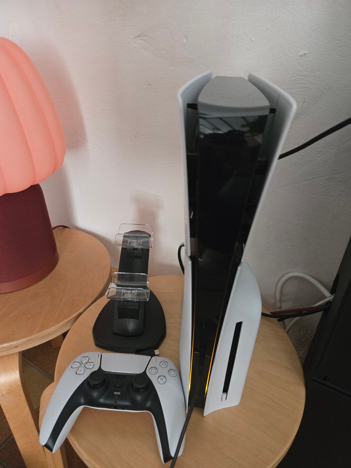Playstation 5 slim cd (avec boîte), Enlèvement, Comme neuf, Playstation 5