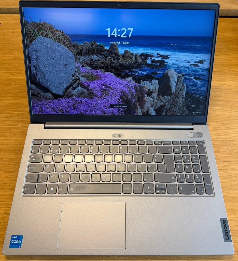 Lenovo ThinkBook 15 G2 ITL – Excellent état, Computers en Software, Ophalen, 256 GB, 2 tot 3 Ghz, 15 inch