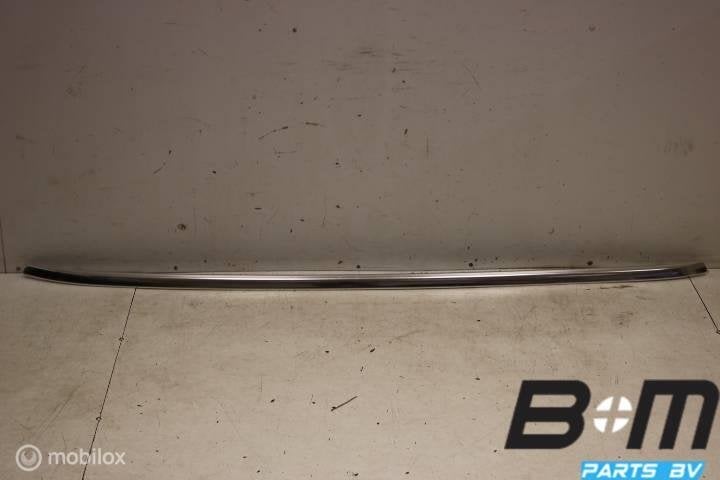 Chromen dakrail rechts Audi A4 8W Avant 8W9860022D, Auto-onderdelen, Carrosserie, Gebruikt