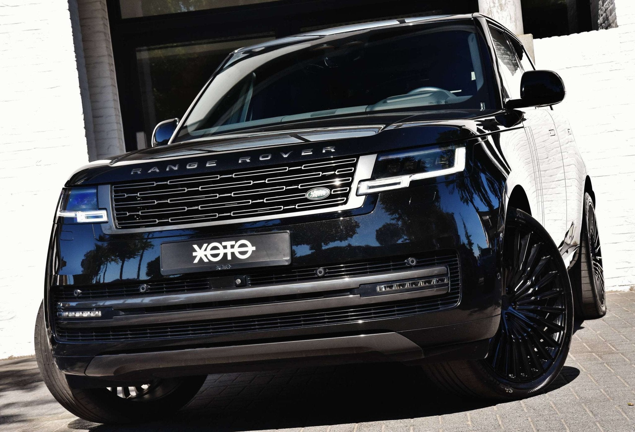 Land Rover Range Rover P460e HSE PHEV *FULL OPTION / 24" ALU, Auto's, Land Rover, Automaat, Gebruikt, 338 kW, Bedrijf