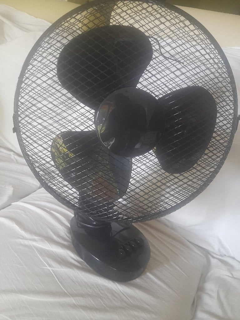 Tafel ventilator, Huis en Inrichting, Ophalen