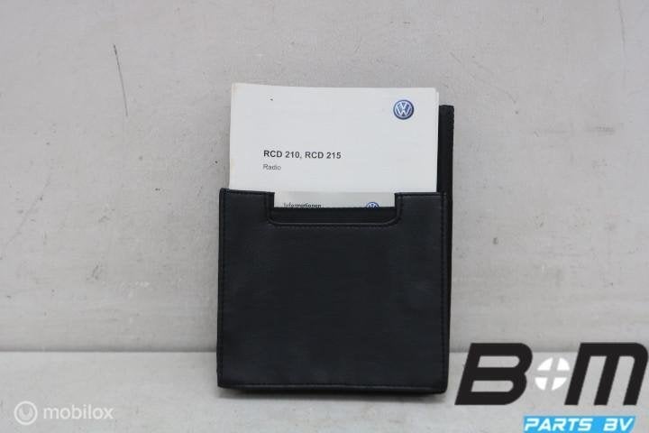 Instructieboekje Duits VW Up! 1J0035849A, Autos : Pièces & Accessoires, Utilisé