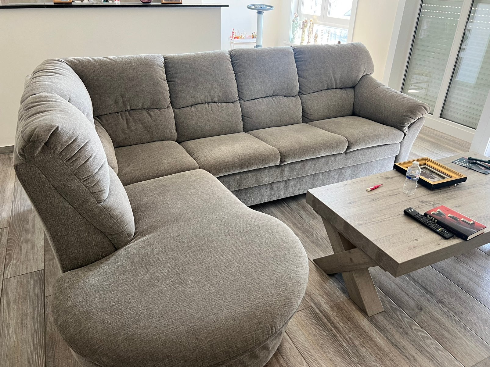 Te koop: Zetel, Enlèvement, Utilisé