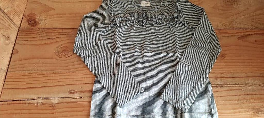 Superbe manche longue Filou&Friends taille 10 ans, Enlèvement ou Envoi, Chemise ou À manches longues, Comme neuf, Fille