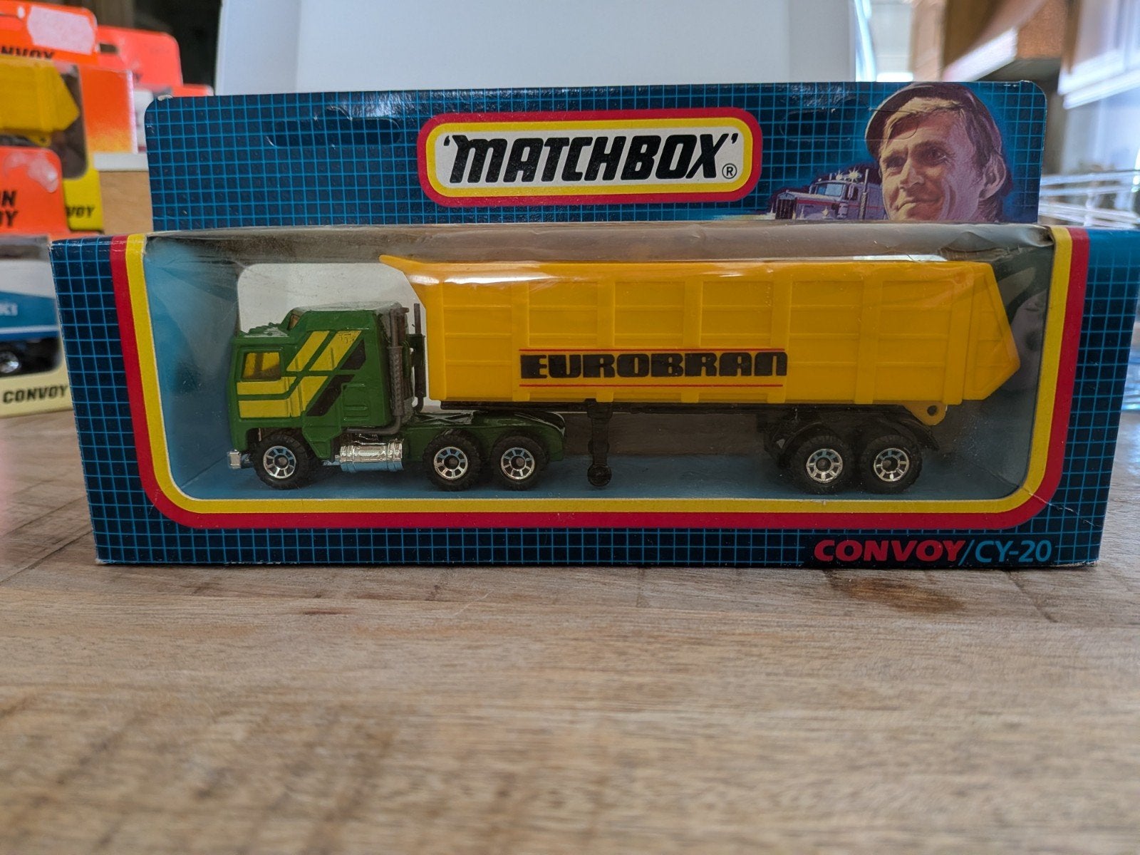 Matchbox convoy, Ophalen of Verzenden, Matchbox
