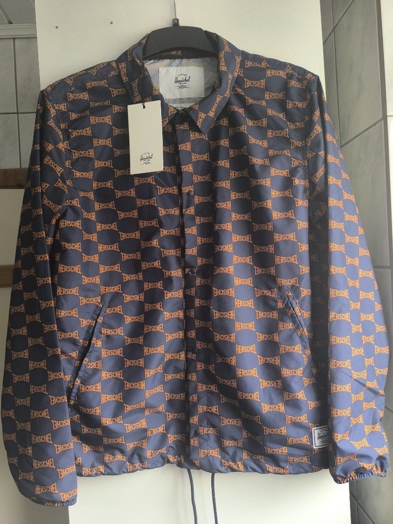 Herschel Coat jacket, Neuf, Taille 38/40 (M), Enlèvement ou Envoi, Herschel Supply Co.