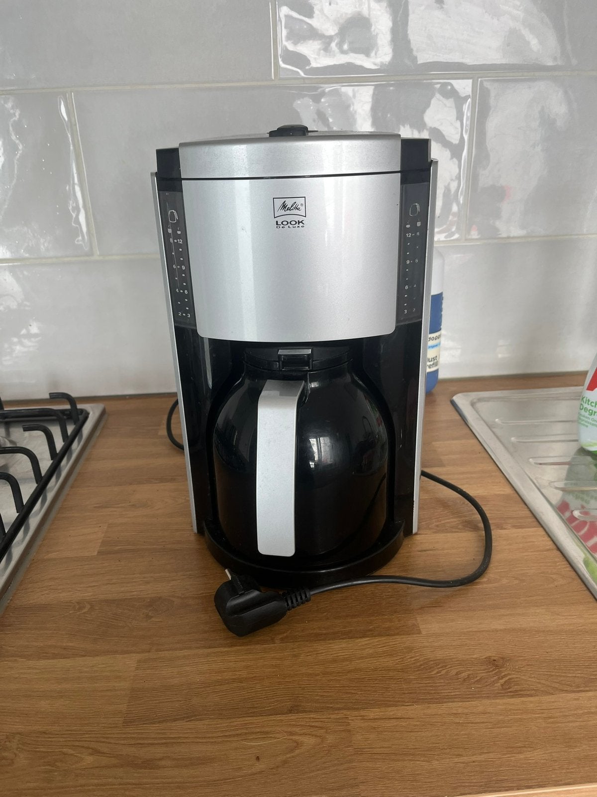 Koffie machine, Electroménager, Bouilloires, Enlèvement, Comme neuf