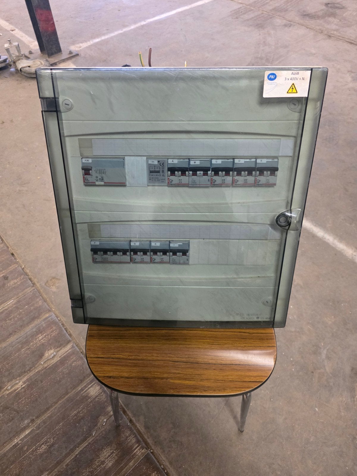 Zekeringkast, Doe-het-zelf en Bouw, Ophalen of Verzenden