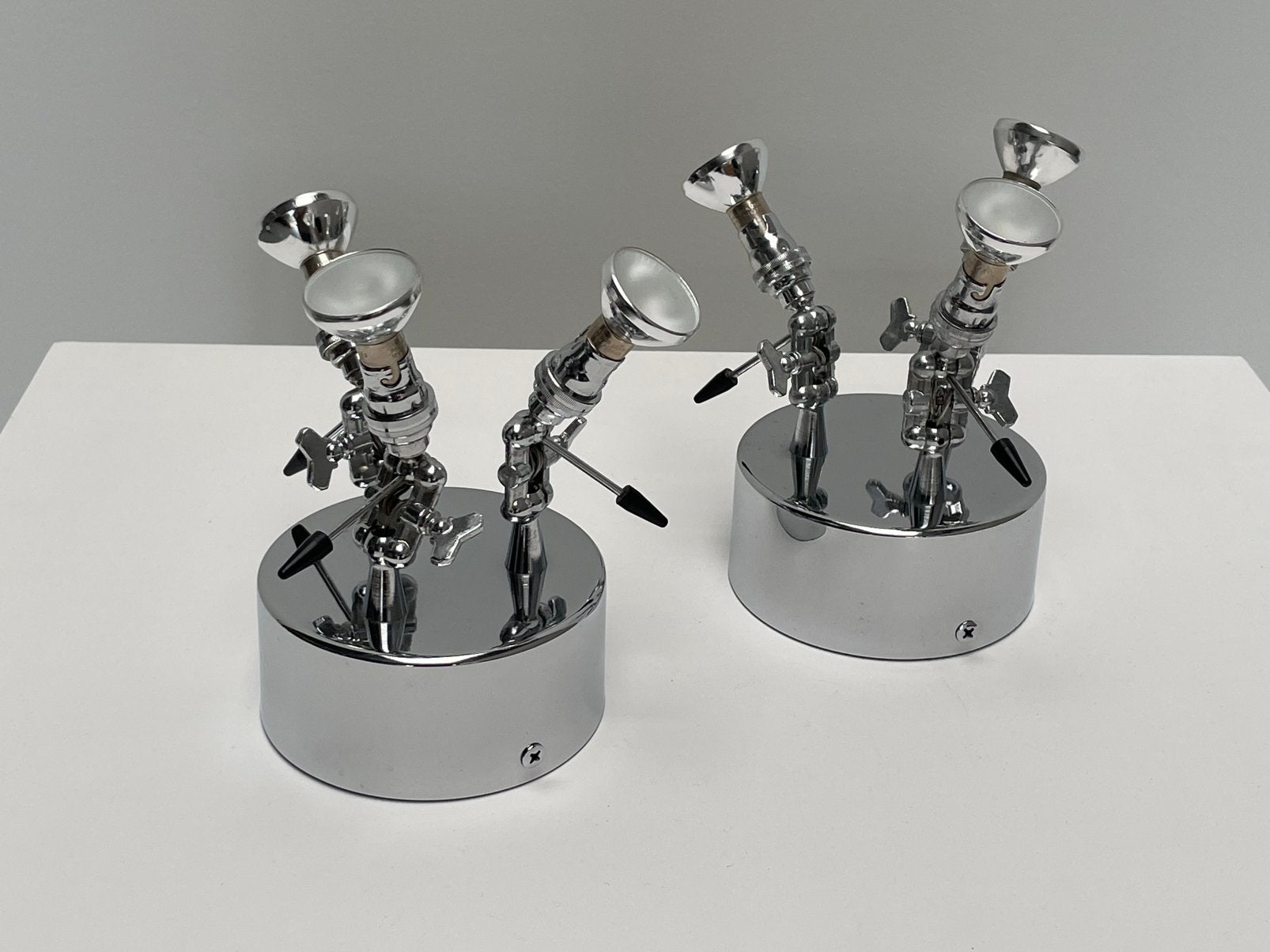 Projecteurs en saillie Baionetta 3 Disegnoluce, Enlèvement ou Envoi, Utilisé, 12 cm