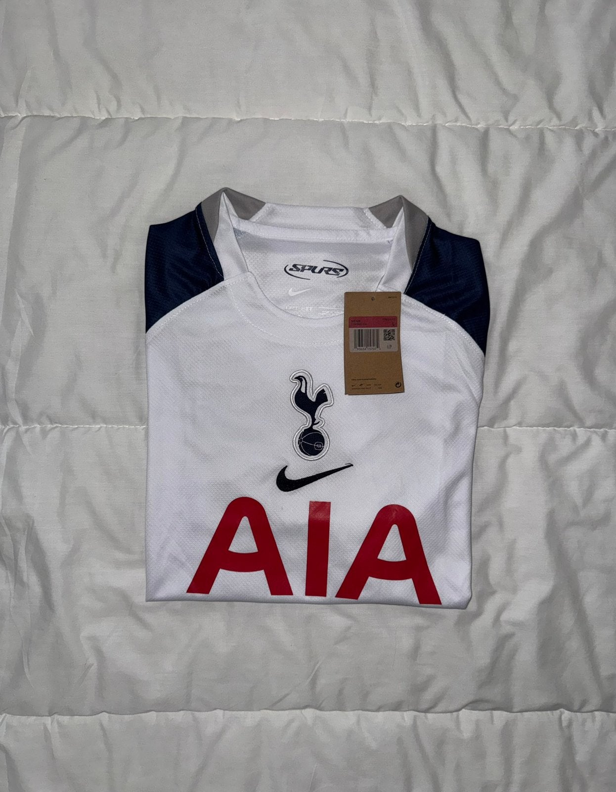 voetbalshirt, Sport en Fitness, Voetbal, Maat L, Ophalen of Verzenden, Nieuw, Shirt