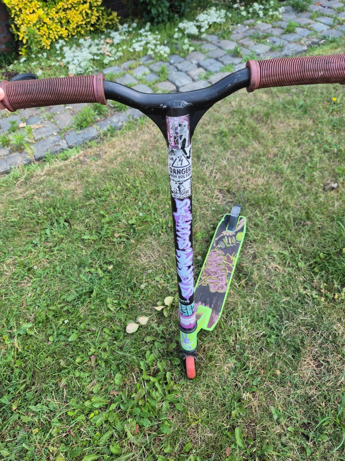 Step Slam Scooters, Fietsen en Brommers, Ophalen, Gebruikt, Overige typen, Slam scooters