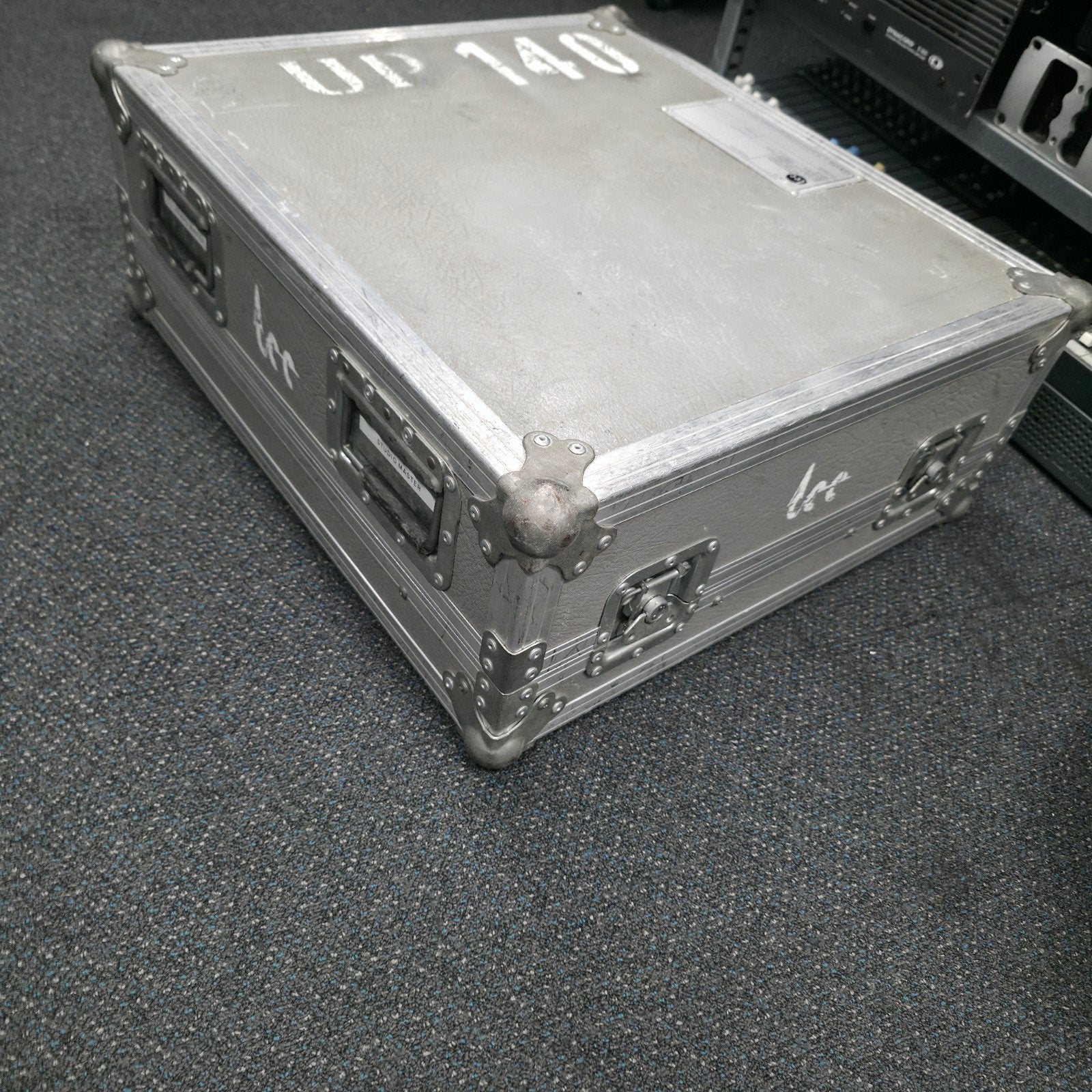 FLIGHTCASE voor mixer / mengpaneel, Muziek en Instrumenten, Ophalen of Verzenden, Flightcase