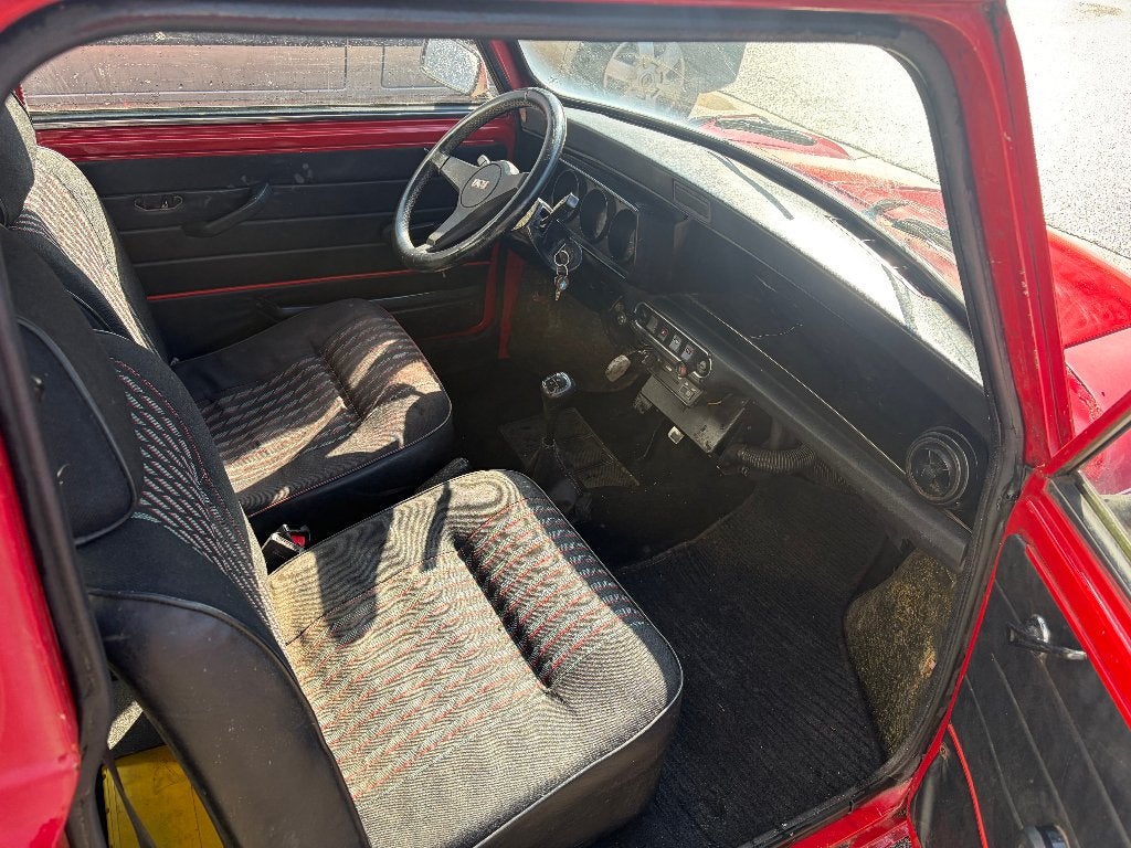 Rover Mini 1275cc Cooper, foto 8