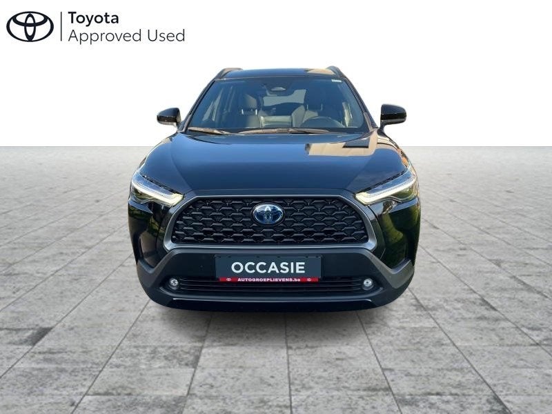 Toyota Corolla Cross 1.8 HYB STYLE, Autos, Euro 6, https://public.car-pass.be/vhr/b50aa0ae-7273-46b3-bfc0-a072769554b6, Automatique