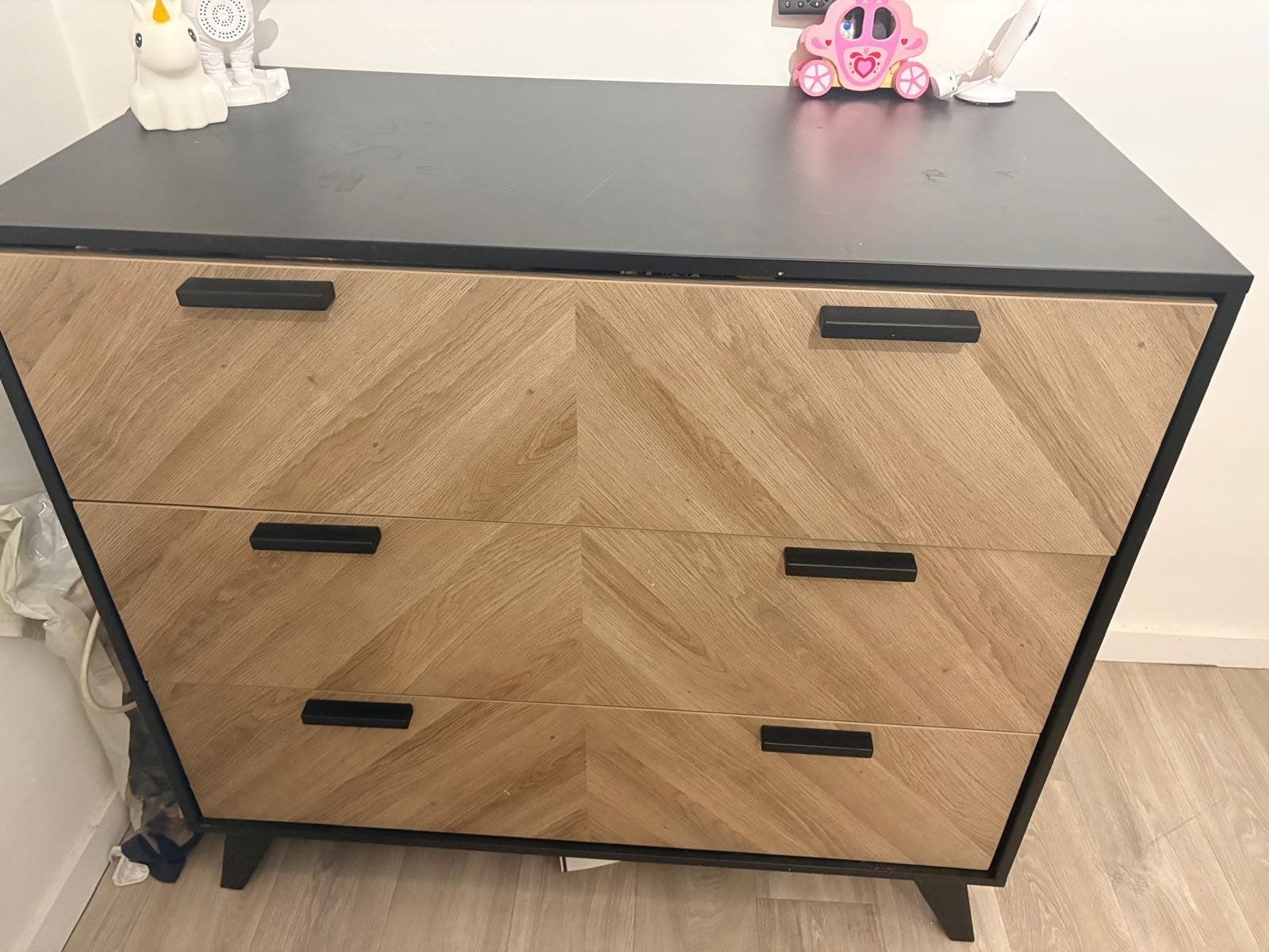Dressoir voor de kinderkamer, Kinderen en Baby's, Kinderkamer | Commodes en Kasten, Ophalen, Commode