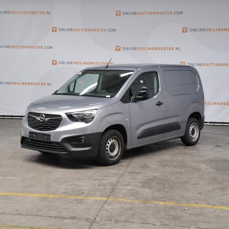 Bedrijfsauto, Opel Combo 1.5 , 2022, Auto's, Opel, Bedrijf, Overige modellen, Overige brandstoffen, Overige carrosserie, Automaat