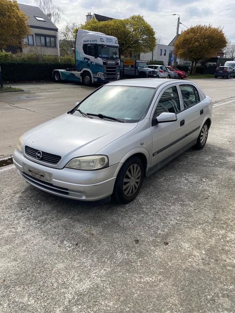 Opel Astra 2003 1.4, Autos, Opel, Achat, Euro 4, Astra, Essence