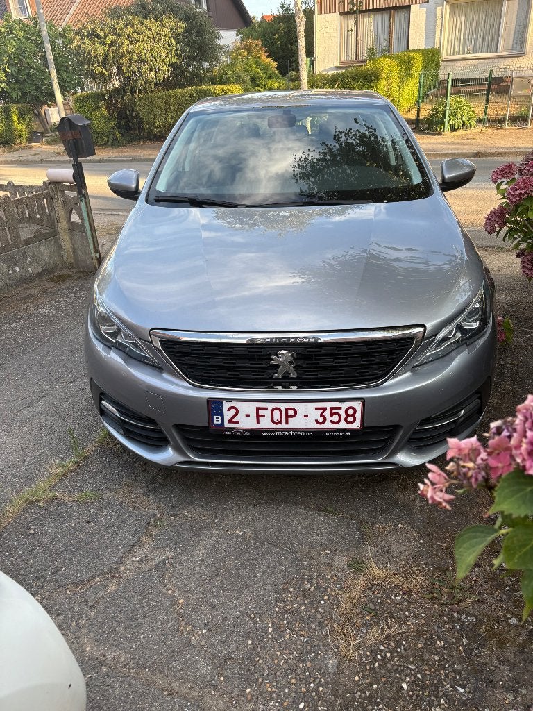 Peugoet 308 2019 113.000km, Autos, Achat, Boîte manuelle, 5 portes, 5 places