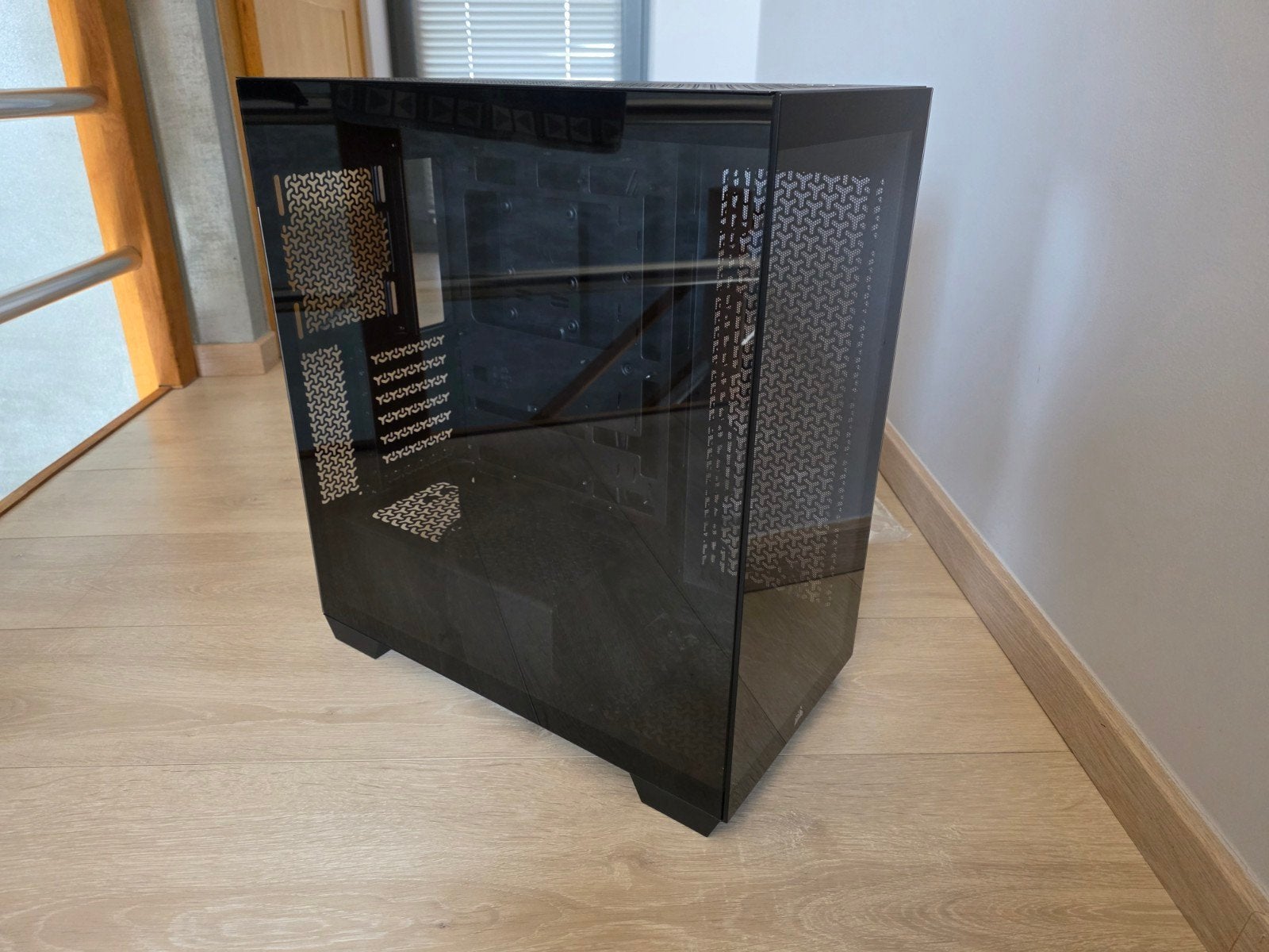 Corsair 3500x hoesje, Computers en Software, Computerbehuizingen, Ophalen, Gebruikt