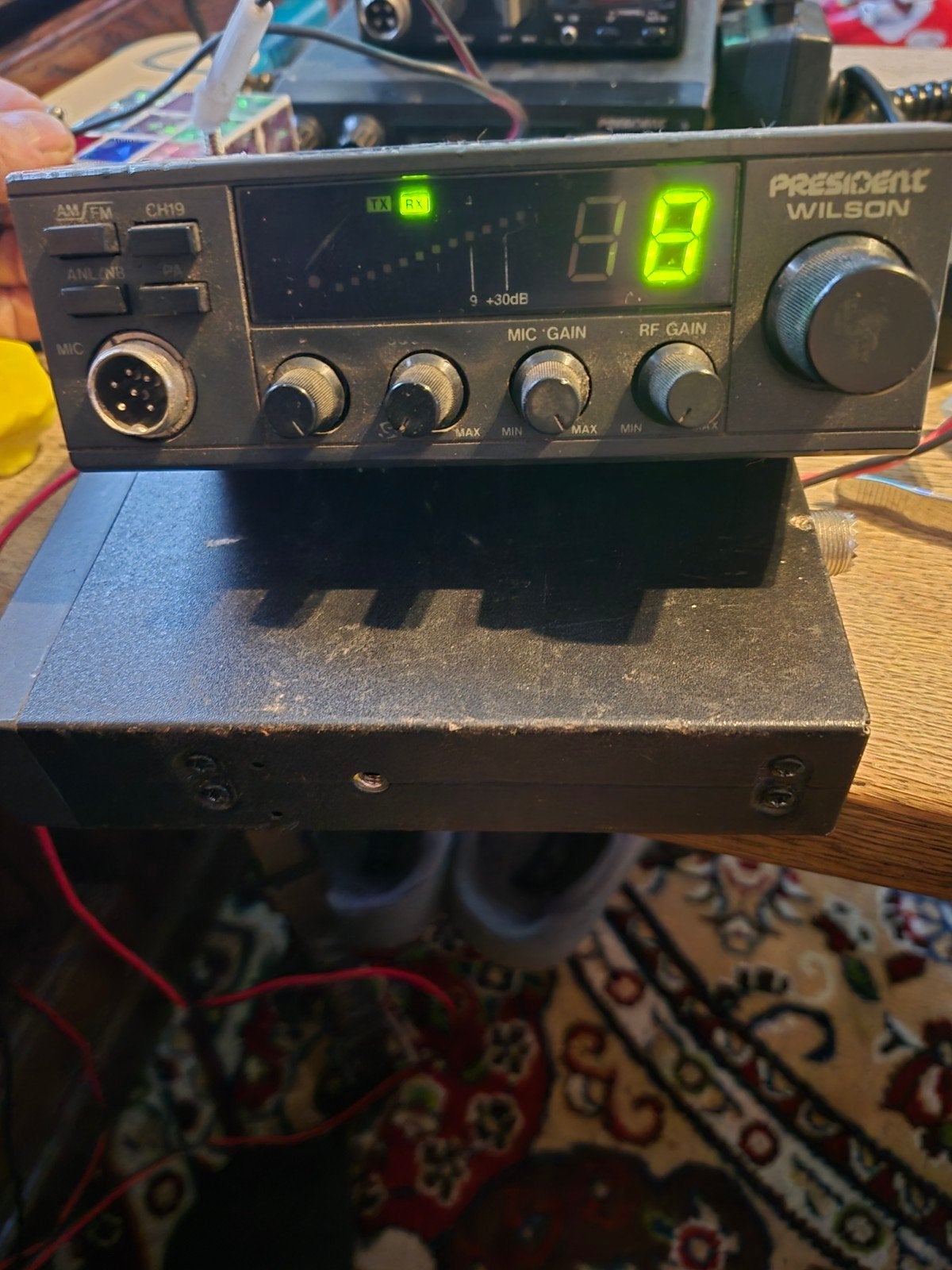 Cibies vintage lot complet, Télécoms, Émetteurs & Récepteurs, Enlèvement