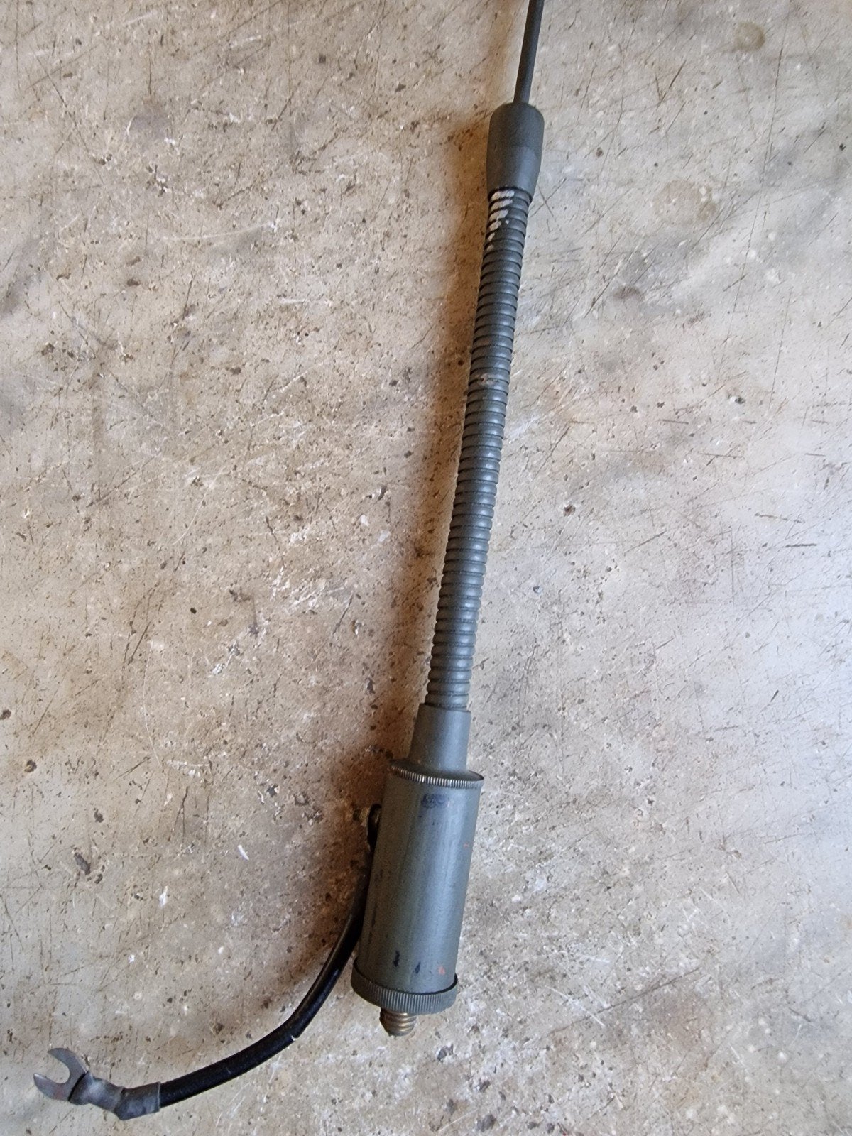 antenne us ww2 pour BC1000, Collections, Enlèvement ou Envoi